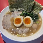 横浜家系ラーメン 永門家 - 