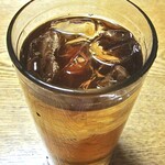 はんのえ - 番茶入はま茶（アイスで）
