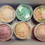 サーティワンアイスクリーム - 料理写真: