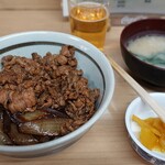 なんどき屋 - 牛めし