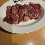 大衆炭火焼肉ジンギスカン ホルモン酒場 風土. - 