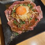 大衆炭火焼肉ジンギスカン ホルモン酒場 風土. - 