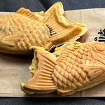 焼きたて屋 - 料理写真:つぶあん
カスタードクリーム