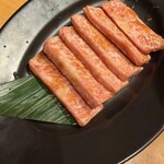 大衆炭火焼肉ジンギスカン ホルモン酒場 風土. - 