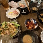 居酒屋増えた。 裏裏飯屋 - 