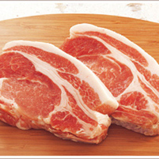 抜群の栄養バランス「豚肉」