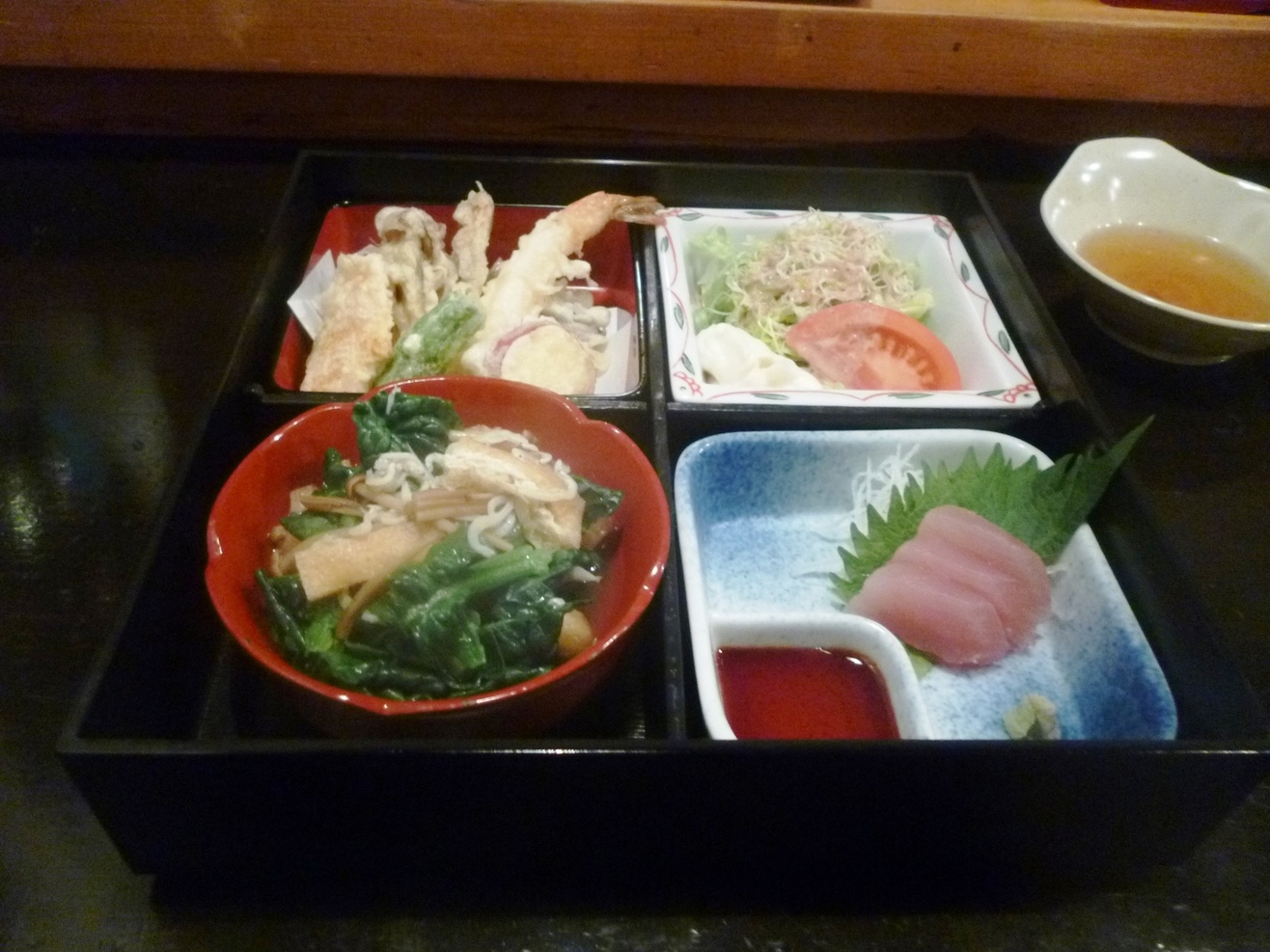 松本食菜さくら咲く name=