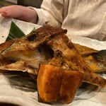海味 はちきょう - ボリューム満点‼︎‼︎カマ焼き2.300円