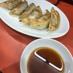 風来房 - 焼き餃子
