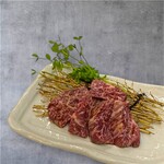 肉匠 現 - 希少　和牛ハラミ