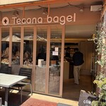 Tecona bagel - 