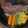 レッドマン - 料理写真:カントリーステーキ1,400円