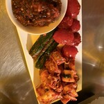 もみだれ焼肉獅子楼 - 