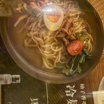 もみだれ焼肉獅子楼 - 