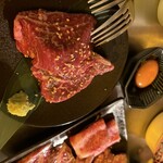 もみだれ焼肉獅子楼 - 