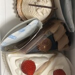 FUJIYA CONFECTIONERY - 料理写真: