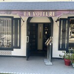 LA VOITURE - 