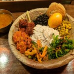 ネパール民族料理 アーガン - 