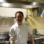 レストラン バカール - 石井シェフ