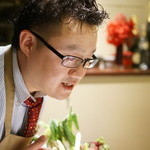 レストラン バカール - ソムリエ金山