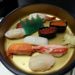 日本橋 - 握り寿司