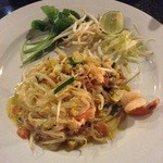 Sala Thai - パットタイ タイ風焼きそば