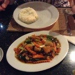 Sala Thai - チキン野菜炒め