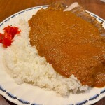 マルシェ - かつカレー