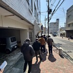 マルシェ - 行列