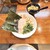 らぁ麺 喜鷲 - 料理写真:夜限定・濃厚旨みsobaと肉めし