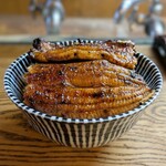 かぶと - 蒲焼きオンザライス