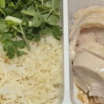 海南鶏飯食堂 - 
