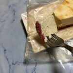 ピケのチーズケーキ屋さん - プレーン