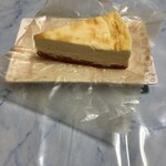ピケのチーズケーキ屋さん - プレーン