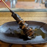 かぶと - ひれ焼き