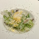 銀杏 - 低音調理ツナのミモザサラダ