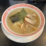幸楽苑 - 料理写真:塩ラーメン