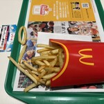 マクドナルド - 料理写真: