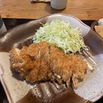 とんかつ治作 - 