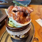 網焼きジンギスカン 羊肉酒場 悟大 - 