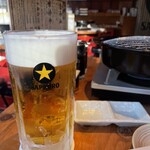 網焼きジンギスカン 羊肉酒場 悟大 - 