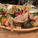 三陸鮮魚與炭燒牛舌 Kakko 盛岡站前店 - 