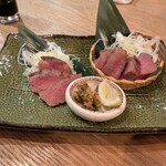 三陸鮮魚與炭燒牛舌 Kakko 盛岡站前店 - 