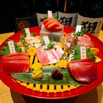 マグロ 婆娑羅 - 