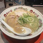 天下一品 - 料理写真: