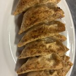 屋台安兵衛 - 焼き餃子