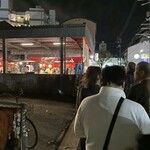 屋台安兵衛 - 店構え