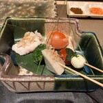 厳選焼鳥 一石三鳥 - 