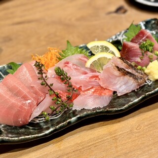 オサカナヤ YOSHINO - 料理写真: