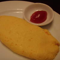フレンチ キッチン - 朝食ビュッフェ：プレーンオムレツ